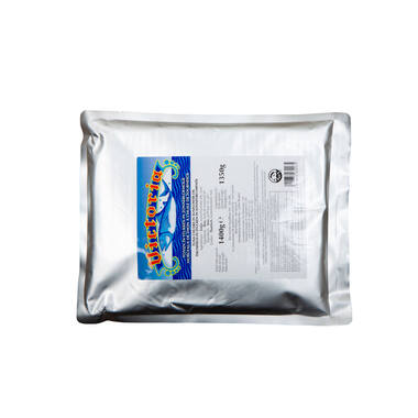 TONIJN NATUREL (6)  ZAK 1350gr